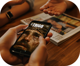A nova revista trigo